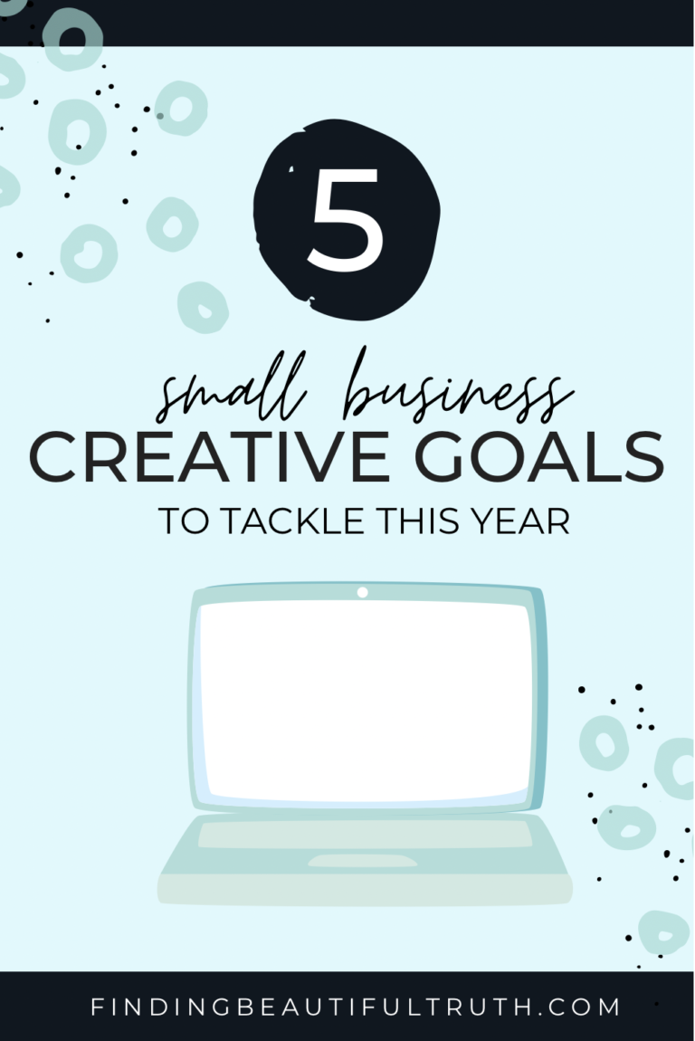 Creative Goals for Small Business Owners