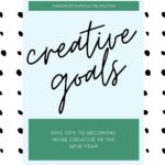 Creative Goals for Small Business Owners