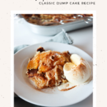 classic dump cake recipe ideas | Finding Beautiful Truth