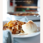 classic dump cake recipe ideas | Finding Beautiful Truth