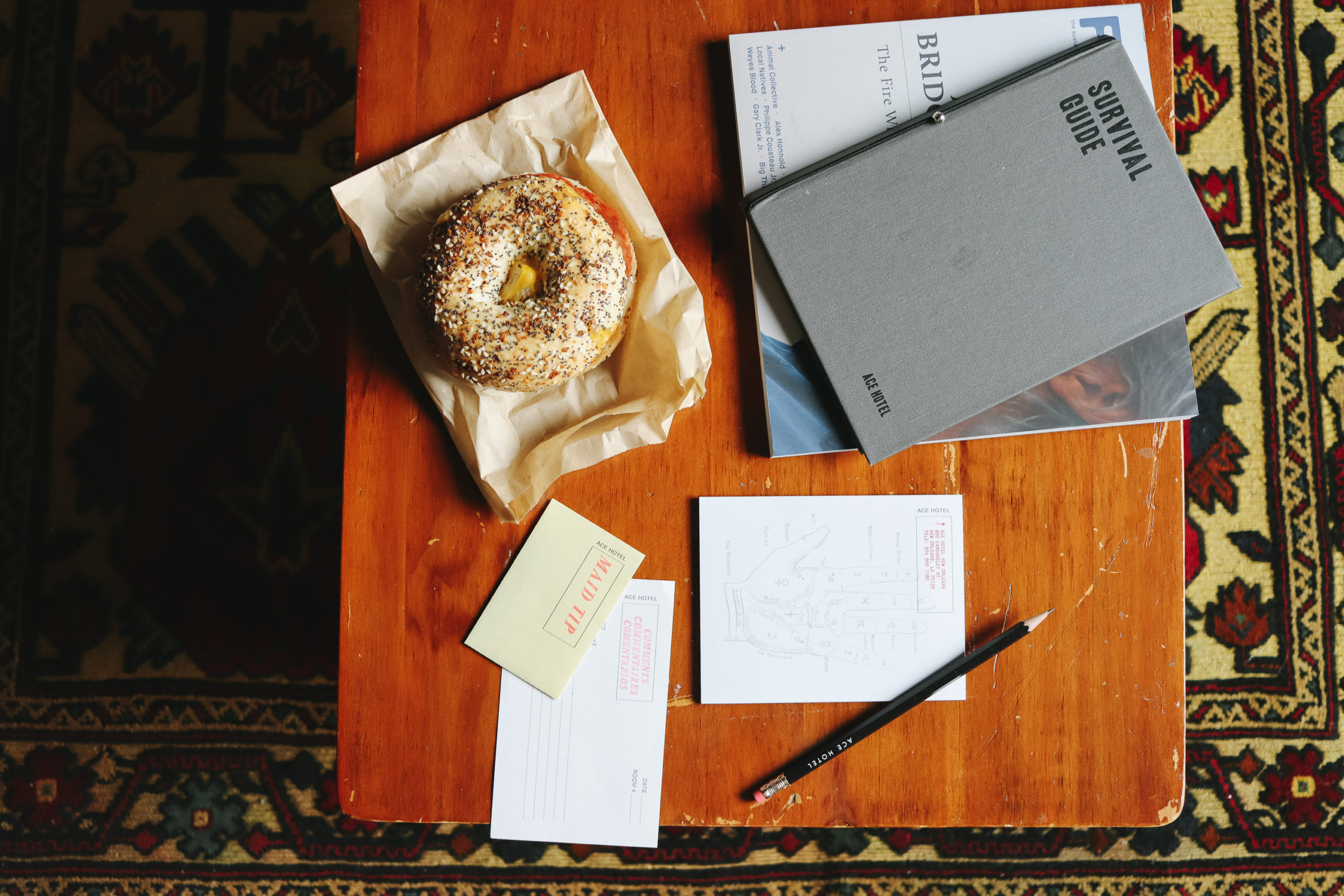 Ace Hotel New Orleans | Finding Beautiful Truth