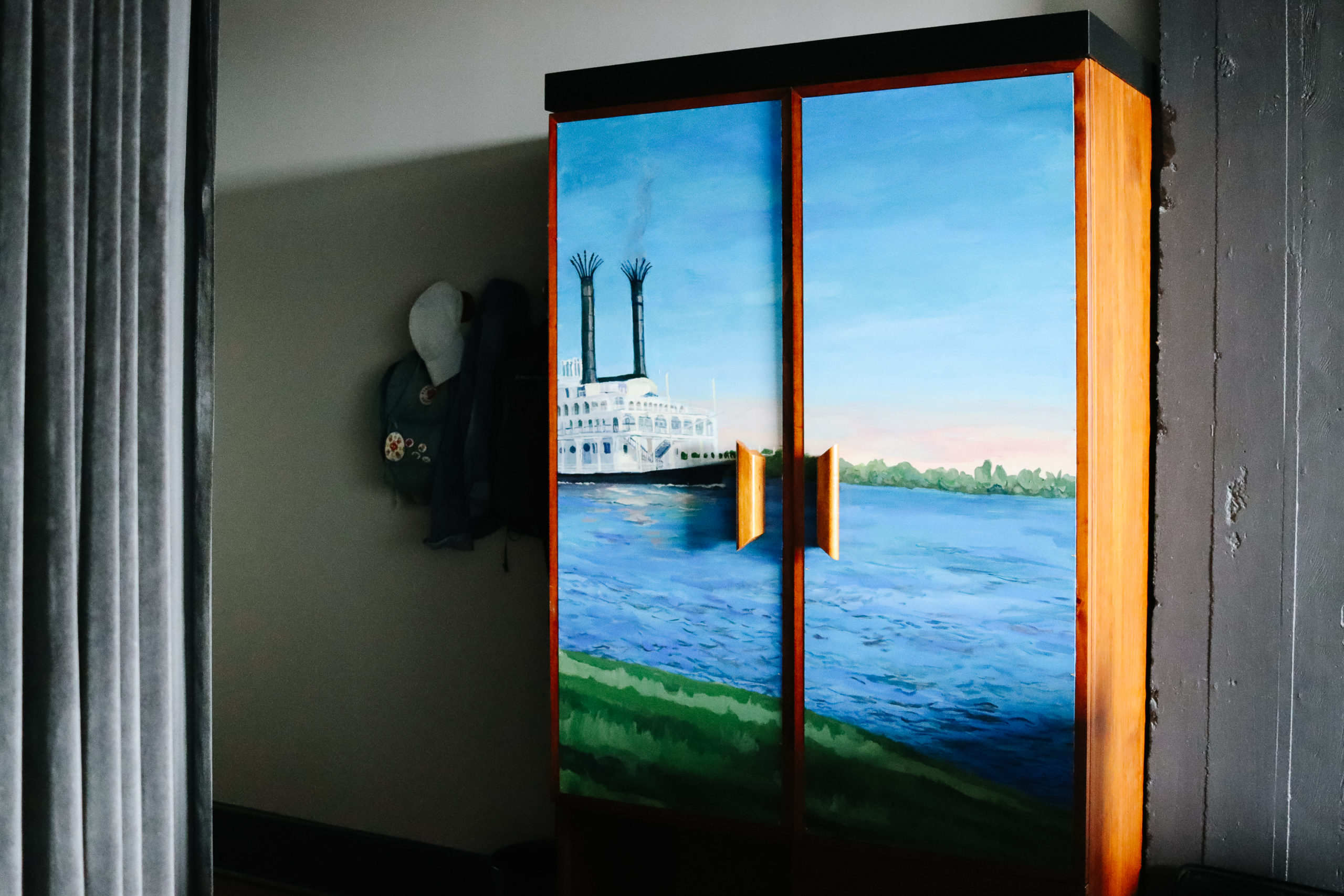 New Orleans Hotel | Finding Beautiful Truth