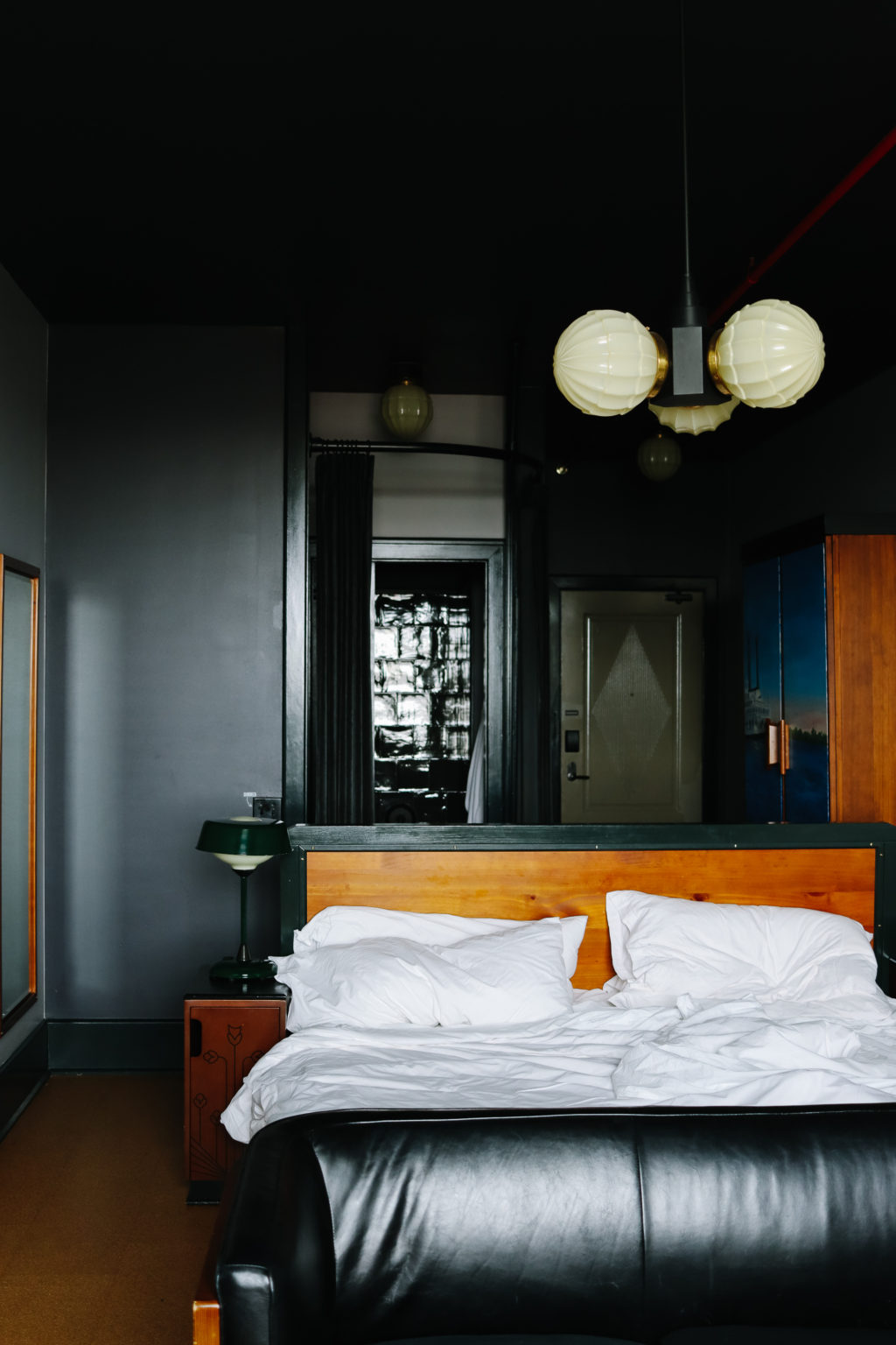 Checking in at the Ace Hotel New Orleans - Finding Beautiful Truth