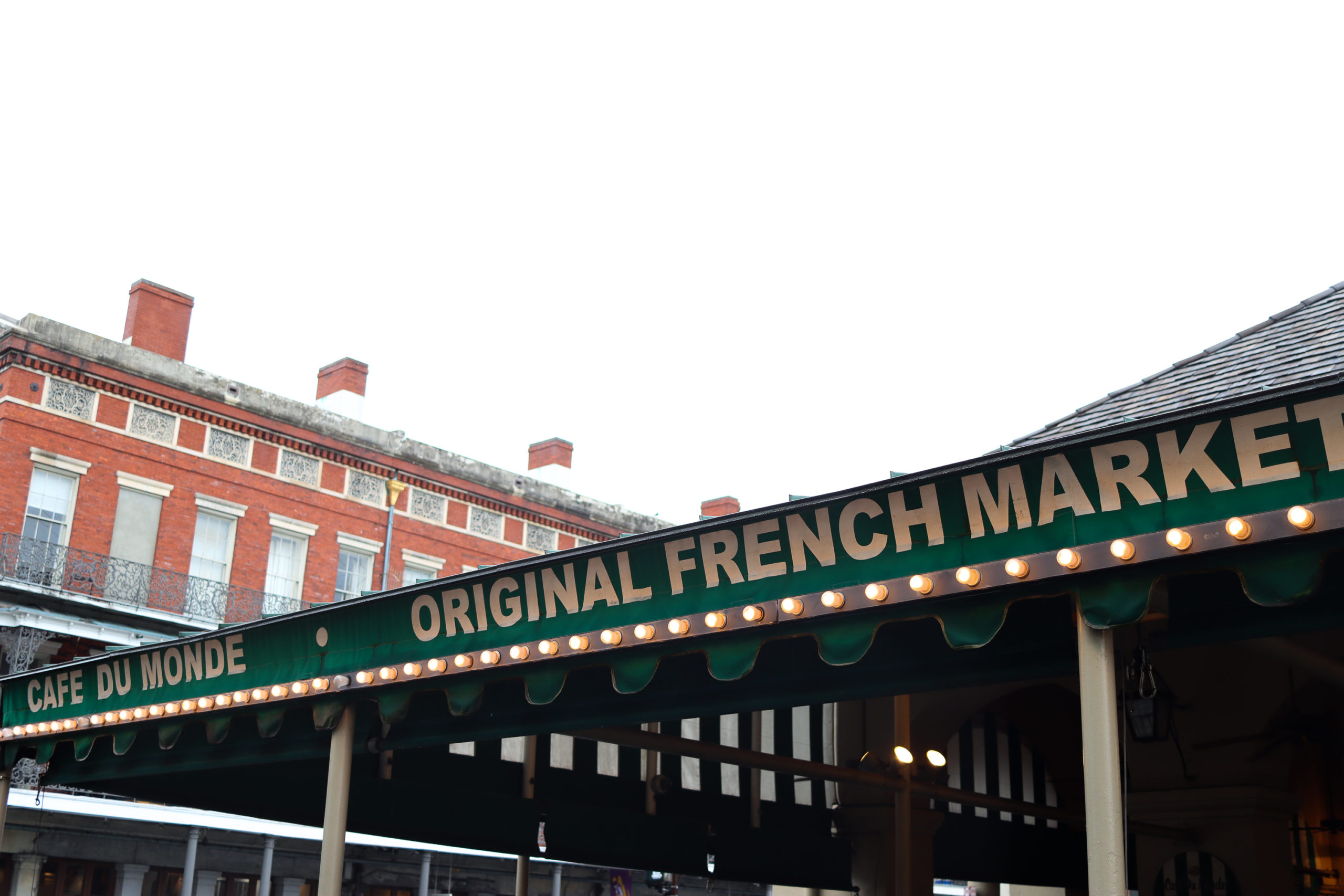 Cafe Du Monde | Finding Beautiful Truth