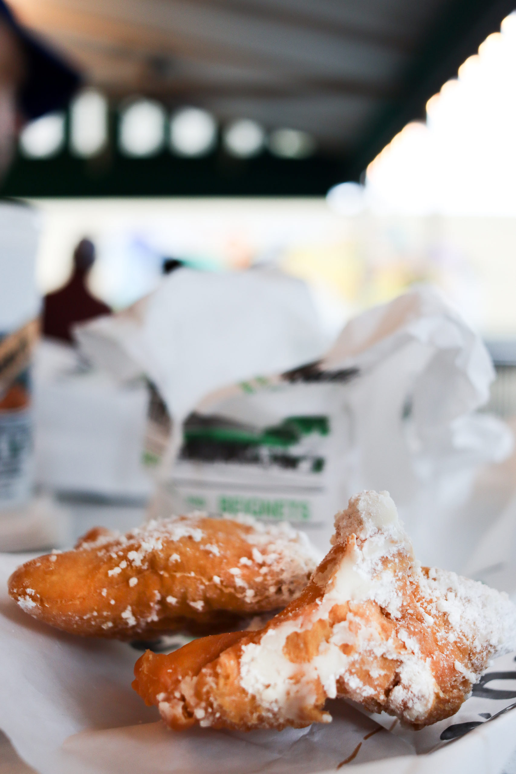 Cafe Du Monde | Finding Beautiful Truth