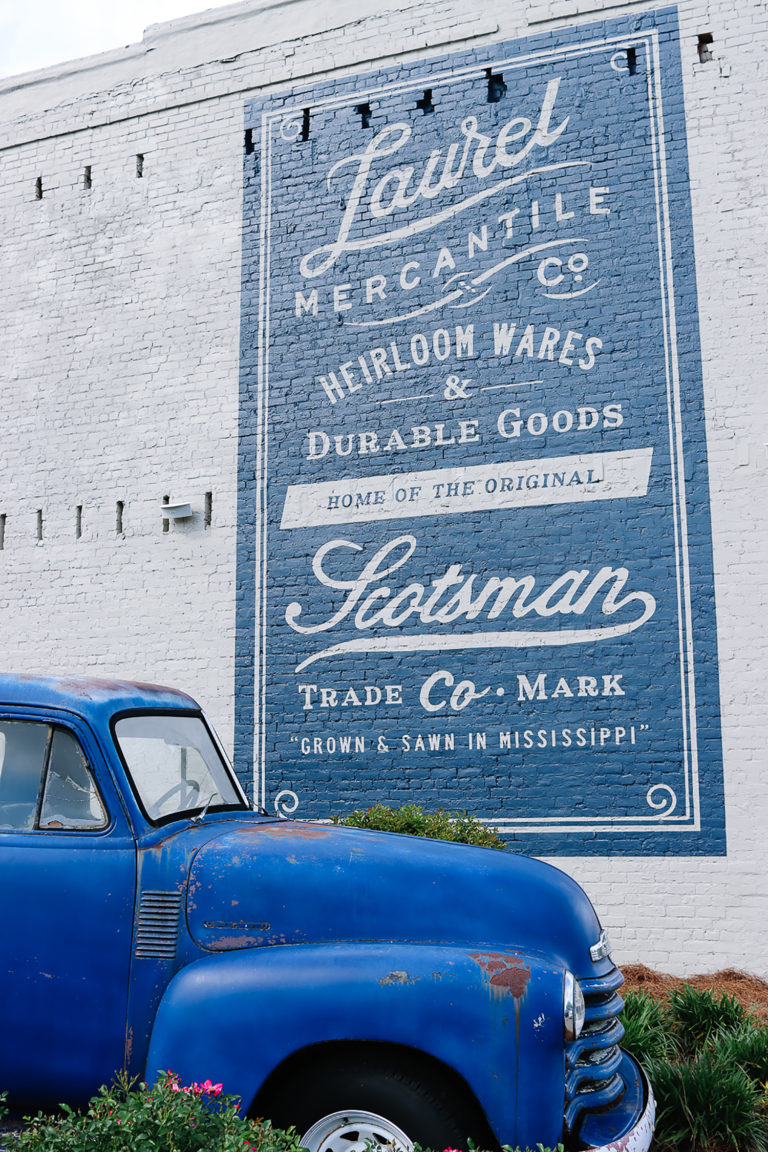 Laurel Mississippi Travel Diary | Finding Beautiful Truth