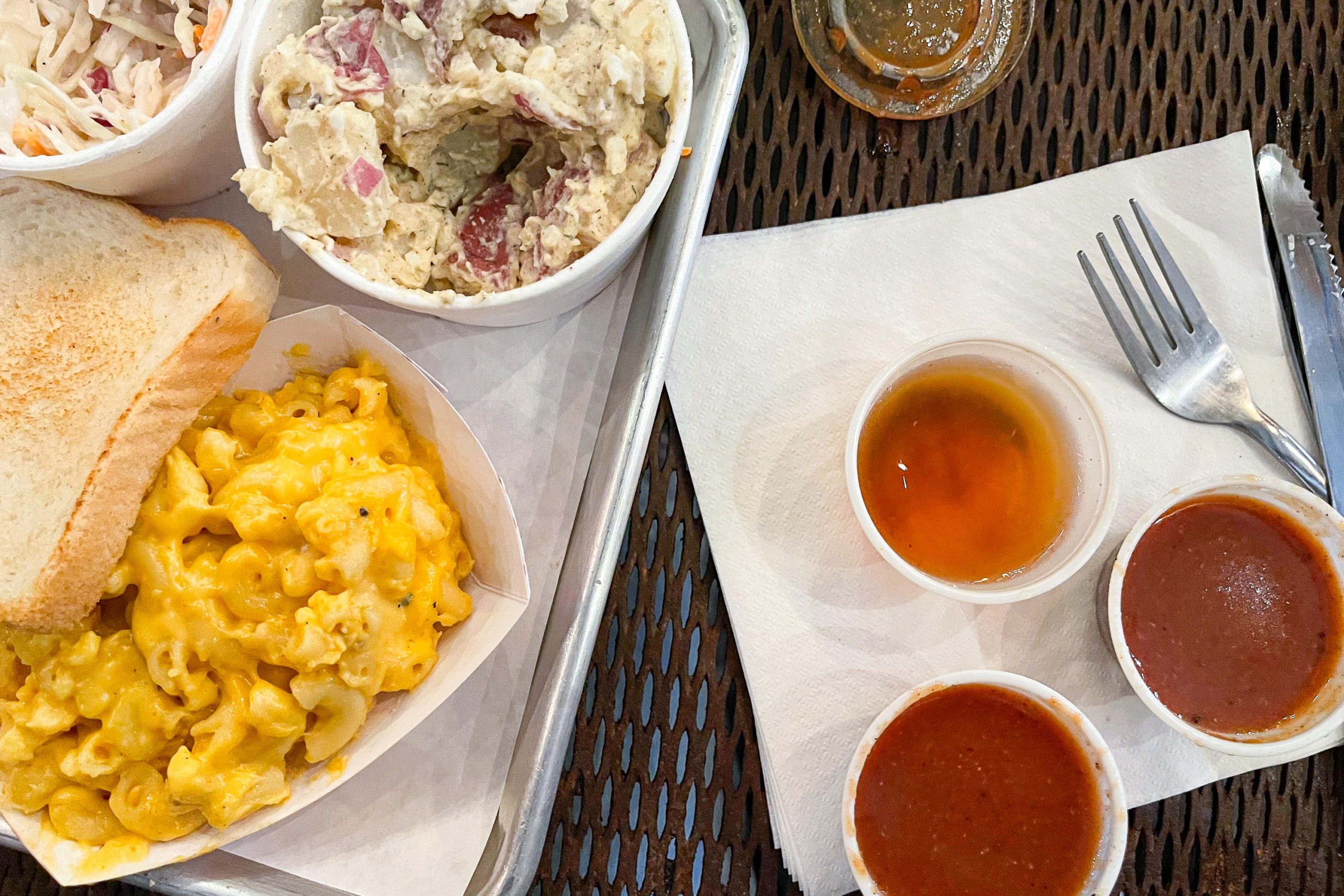 Nola Food Diary via Finding Beautiful Truth