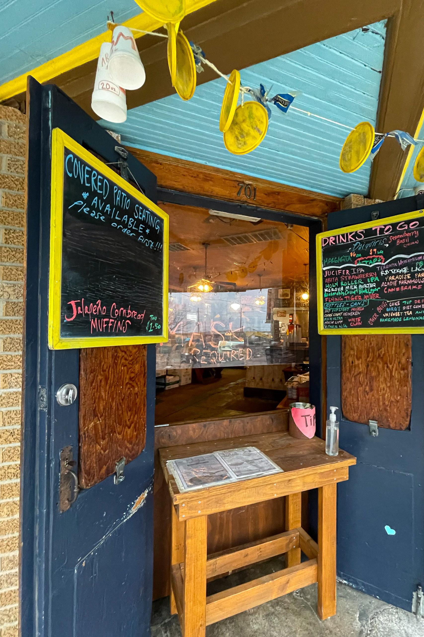 The Joint in New Orleans | Nola Food via Finding Beautiful Truth