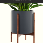 Modern Fall Patio Decor | Home Inspo via Finding Beautiful Truth