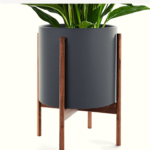 Modern Fall Patio Decor | Home Inspo via Finding Beautiful Truth