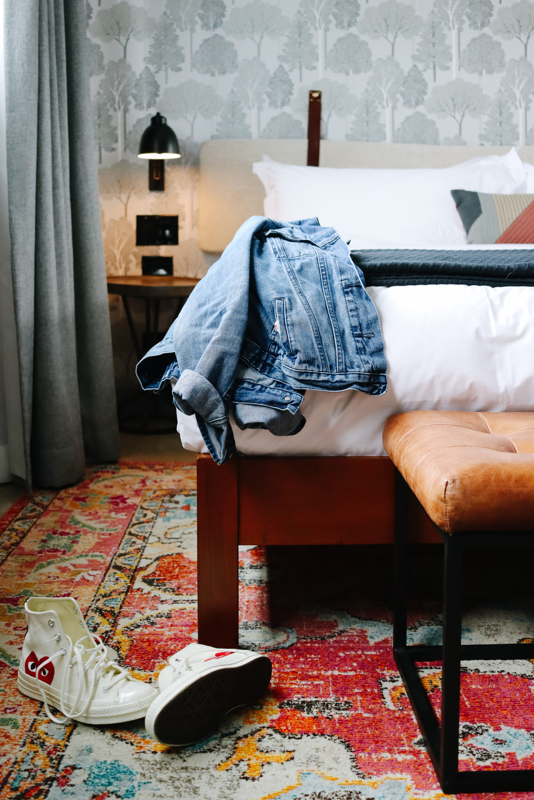 Checking in at Arrive, a Downtown Memphis Hotel