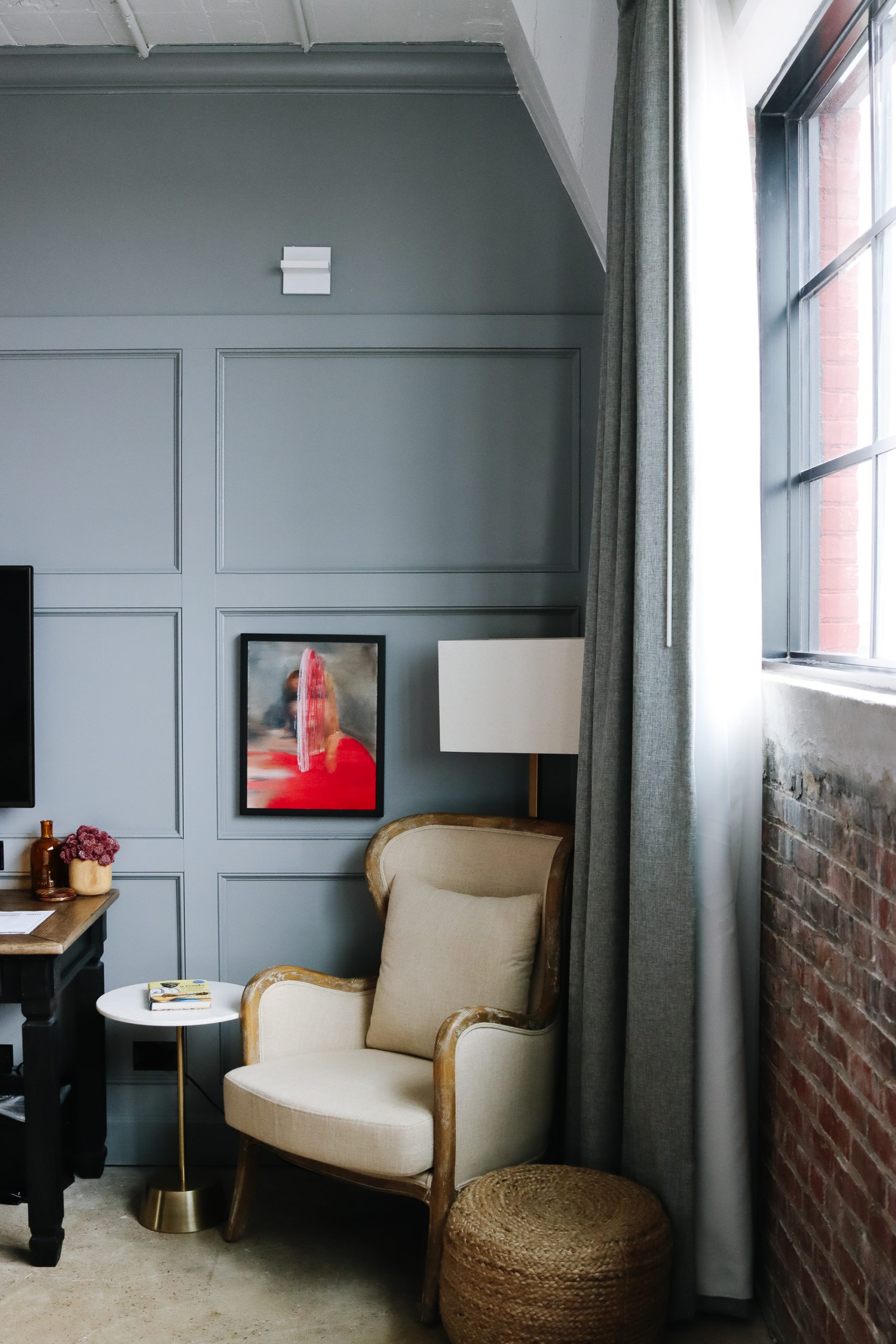 Checking in at Arrive, a Downtown Memphis Hotel