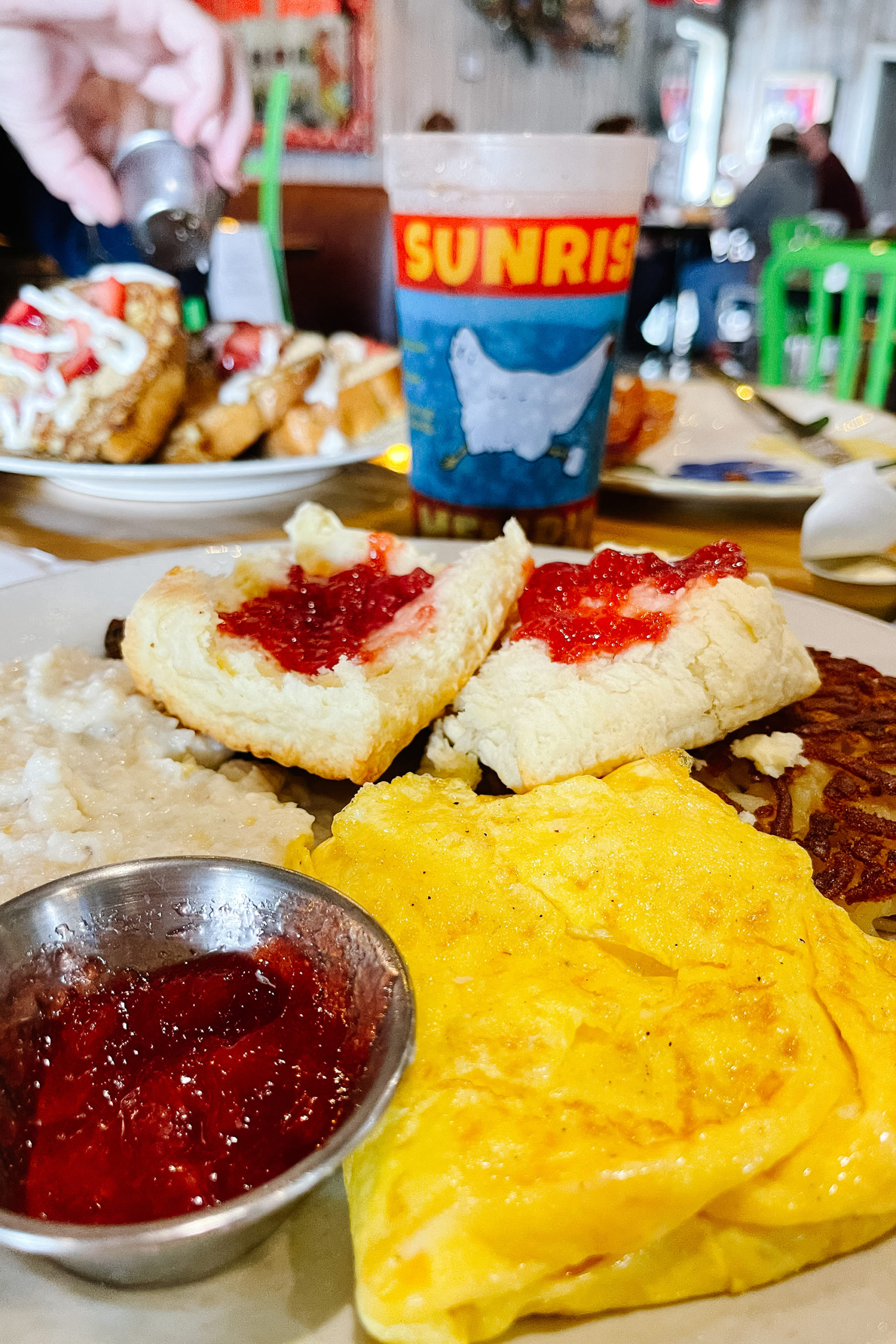 Southern Breakfast in Memphis, Tennessee | Finding Beautiful Truth
