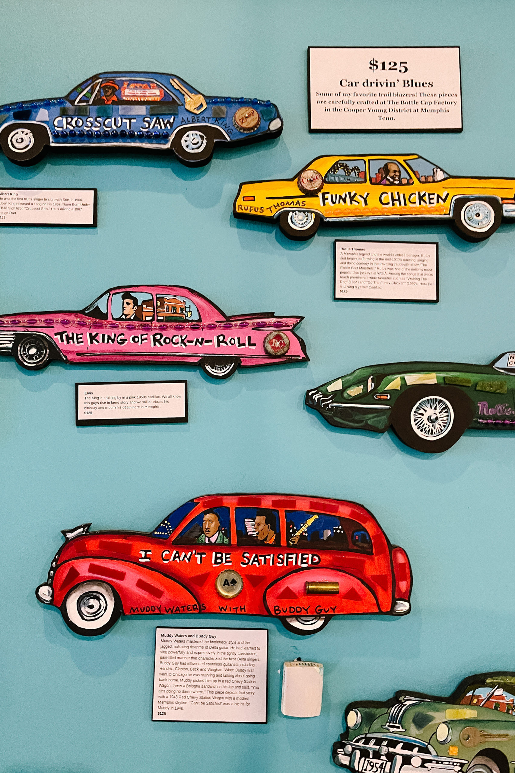 Where to Eat in Tennessee | Finding Beautiful Truth