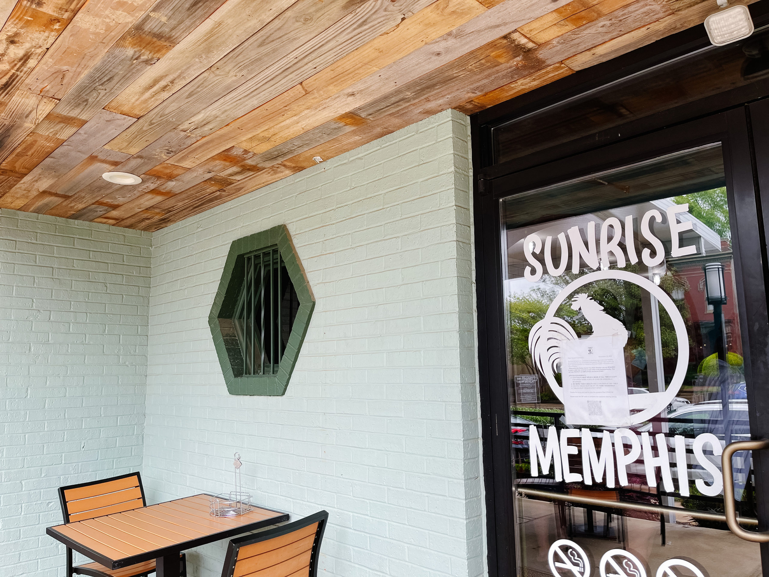 Sunrise Memphis for Weekend Brunch | Finding Beautiful Truth