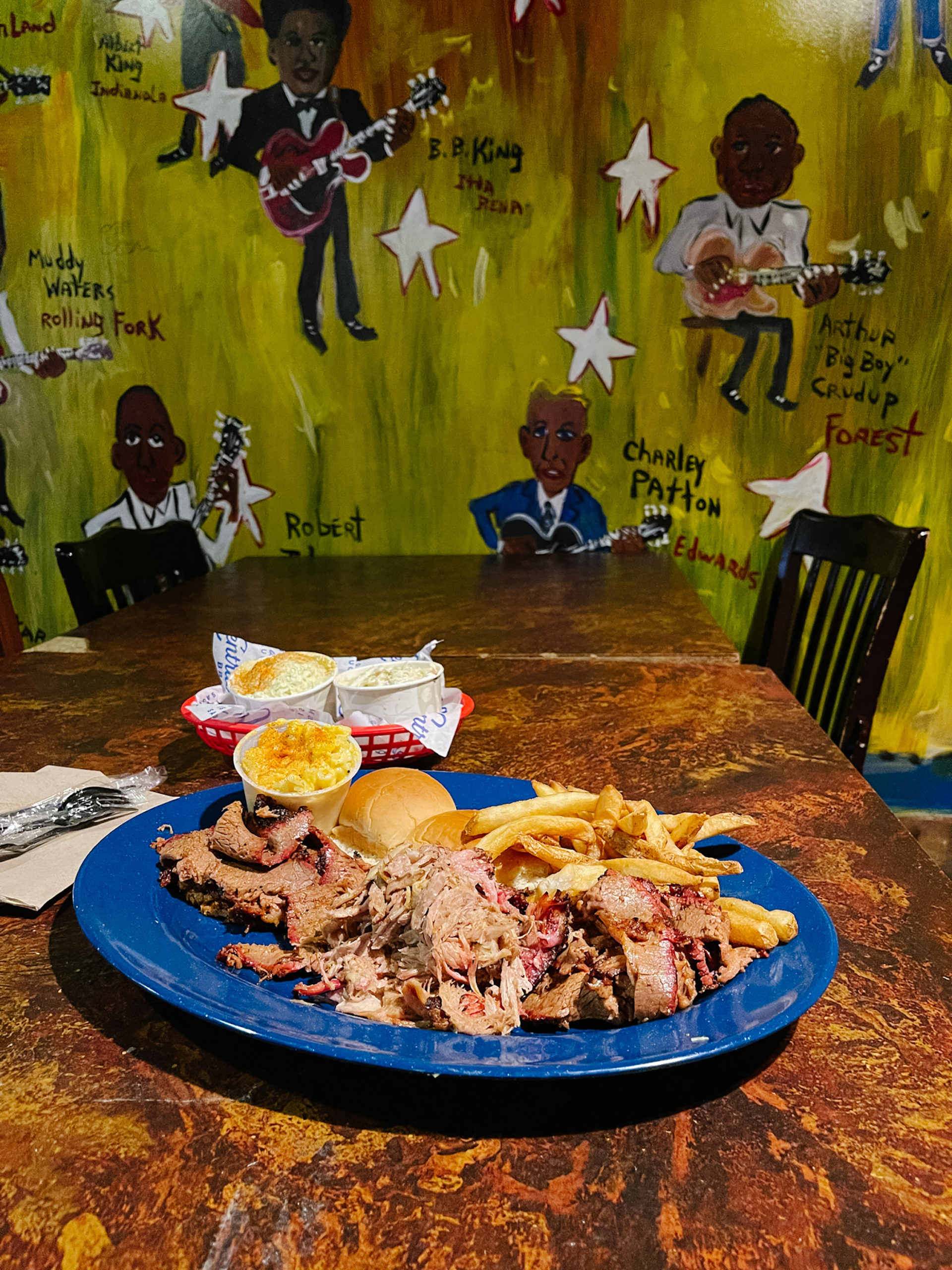 Central BBQ in Memphis, TN | Finding Beautiful Truth