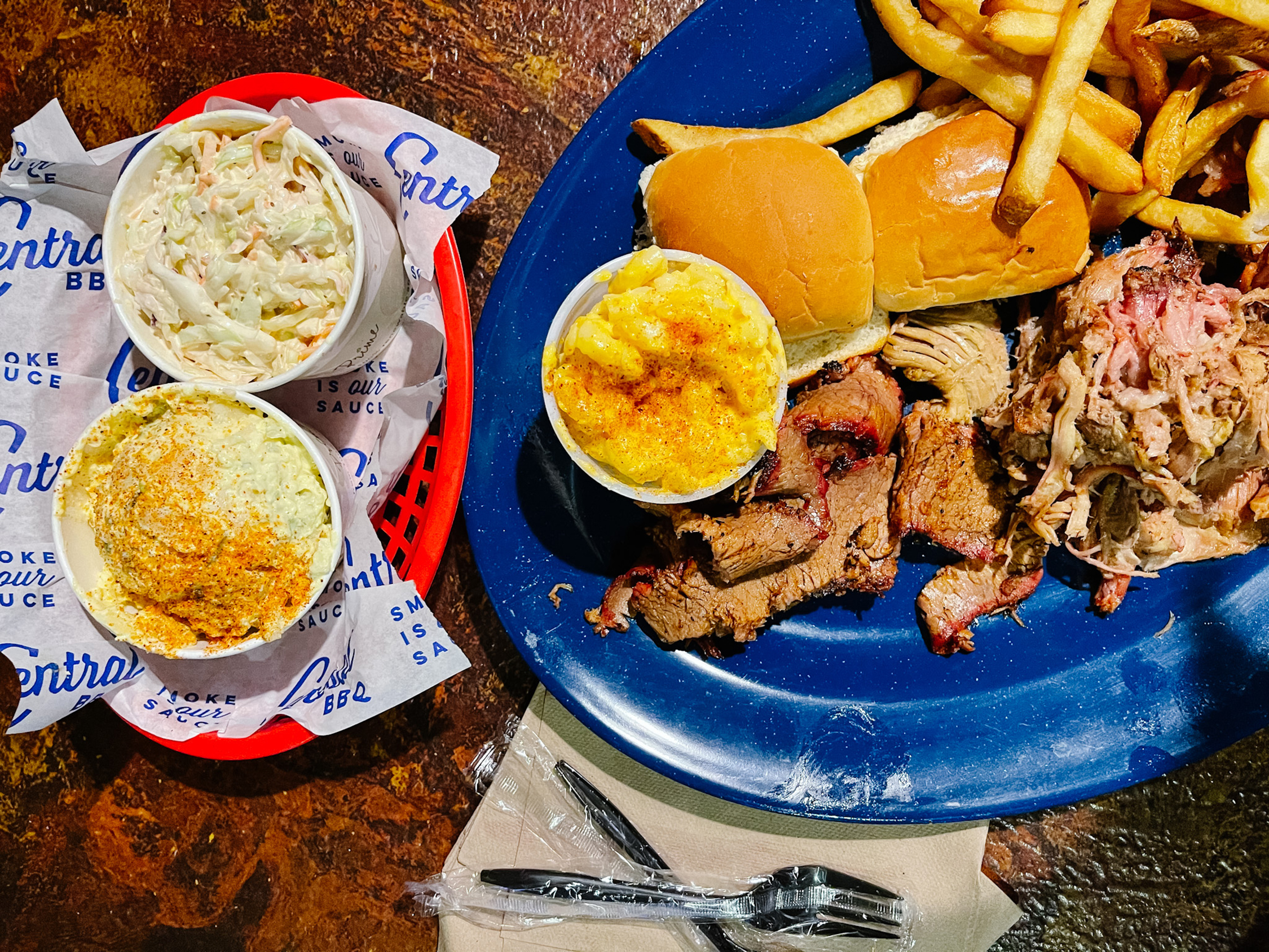Central BBQ in Memphis, TN | Finding Beautiful Truth