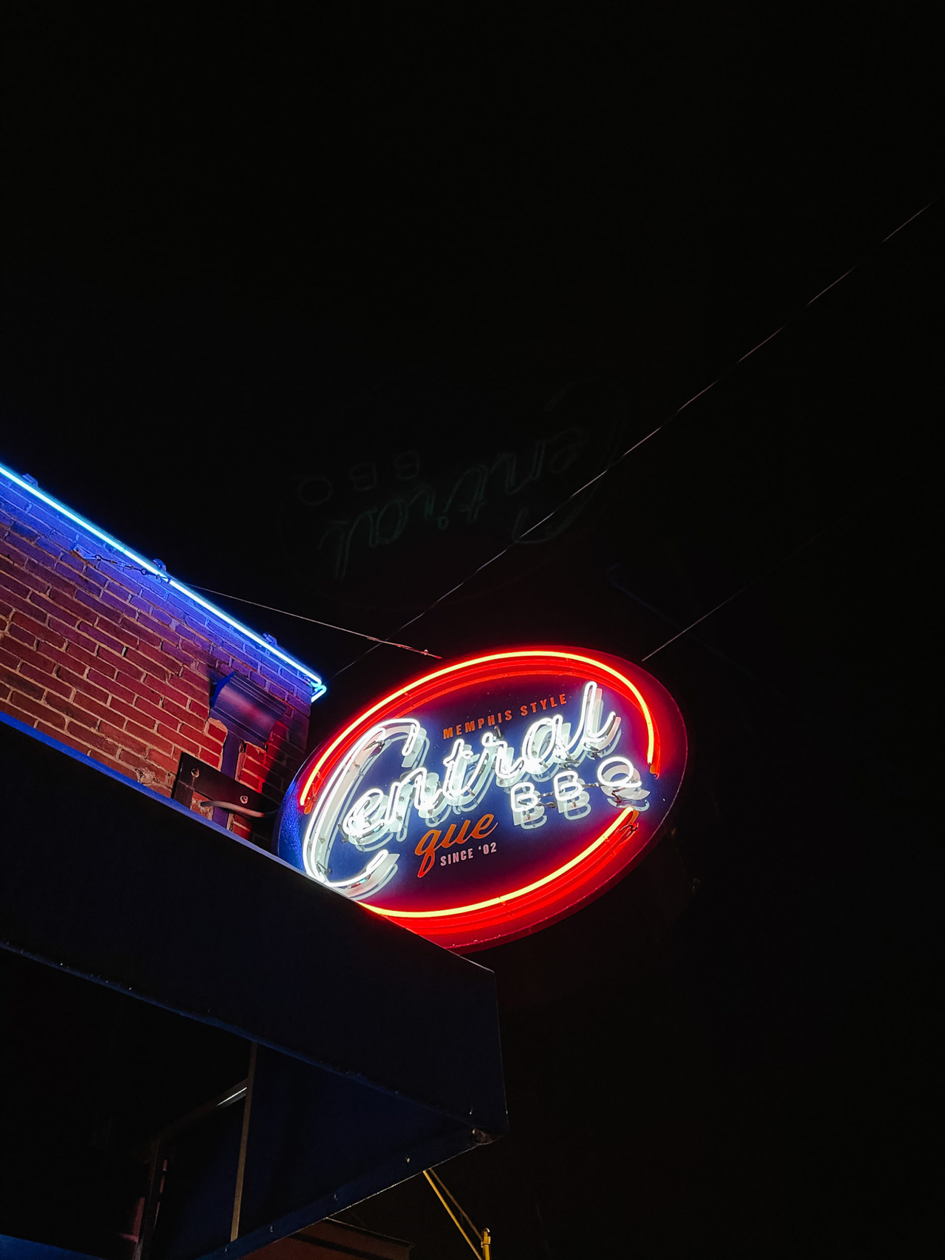 Memphis Barbecue at Central BBQ | Finding Beautiful Truth