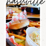 Nashville Dinner with Live Music