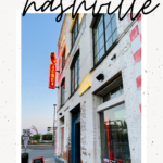 Nashville Dinner with Live Music