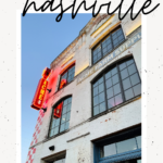 Nashville Dinner with Live Music