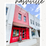 Nashville Shopping, Eats + Wall Murals | Finding Beautiful Truth