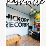 Nashville Dinner with Live Music