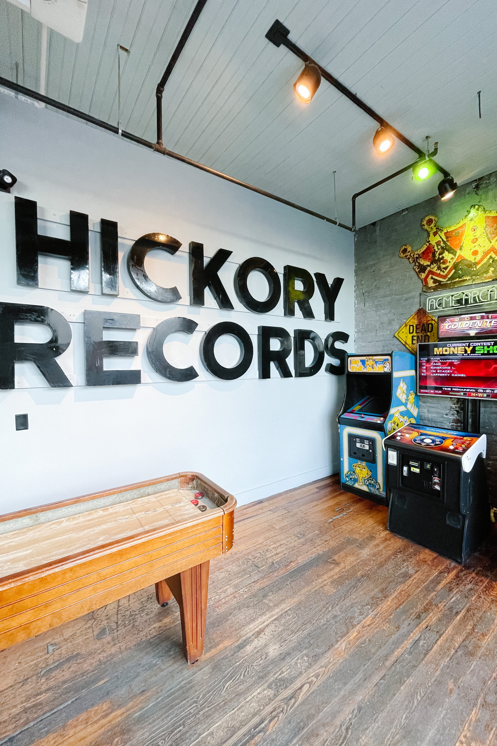 Nashville Dinner with Live Music