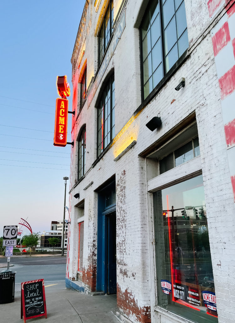 Nashville Live Music at Acme Feed