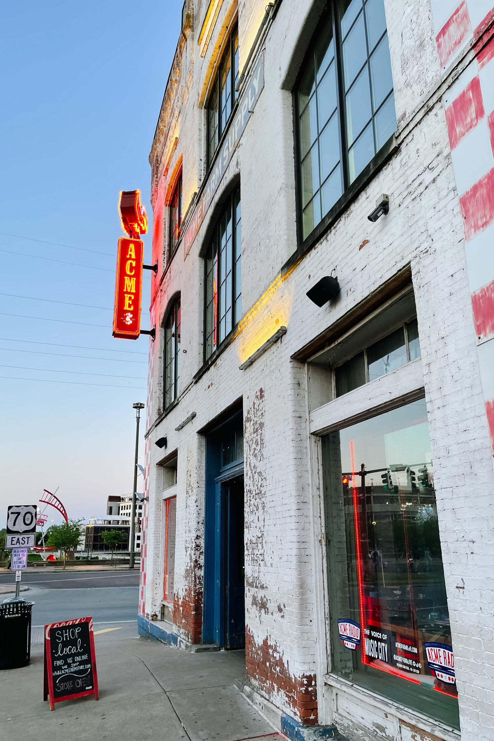 Acme Feed & Seed in Nashville