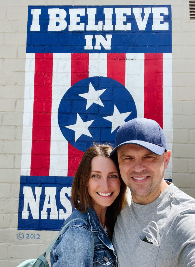 Nashville Shopping, Eats + Murals on 12th Ave