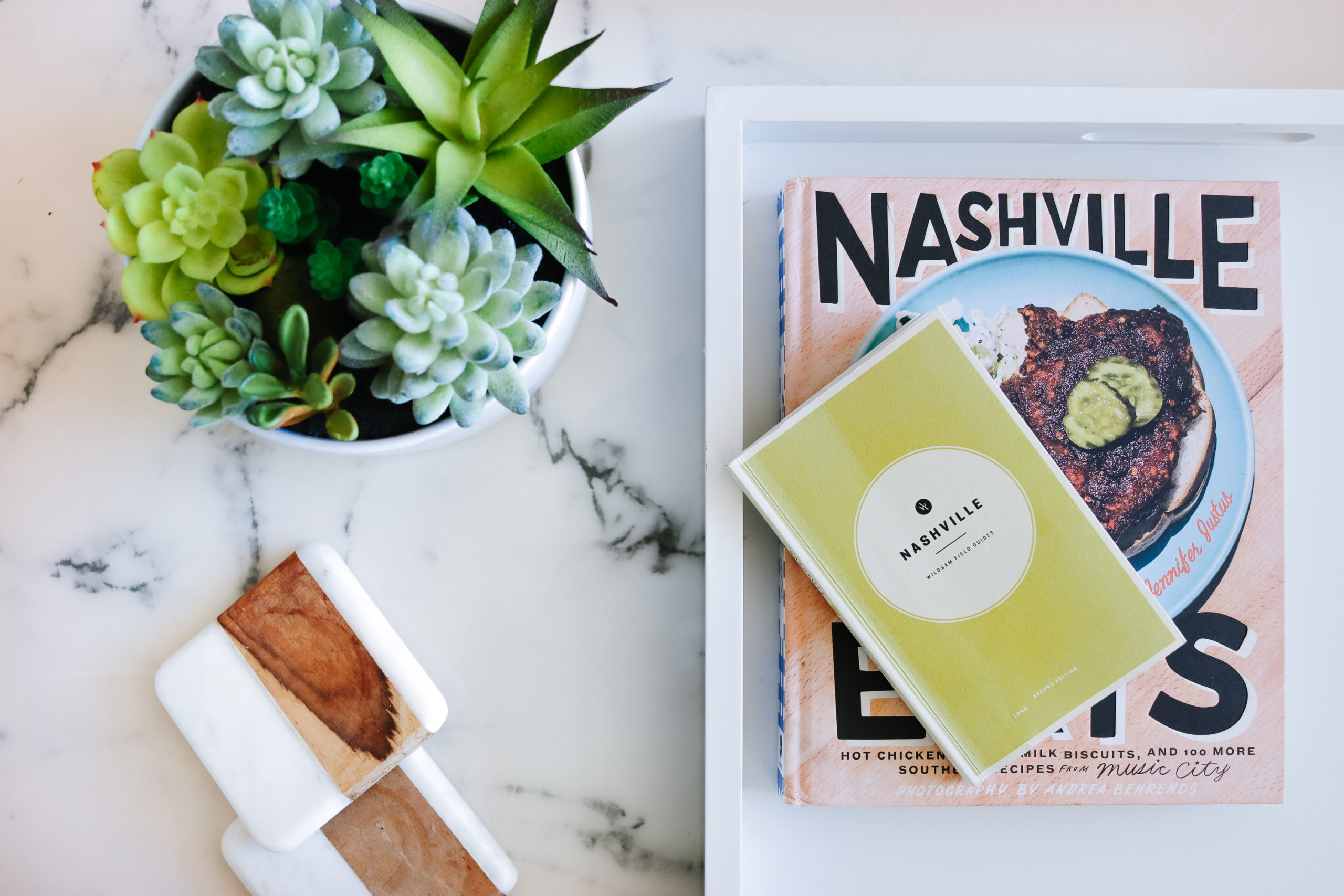 downtown Nashville airbnb | modern industrial style