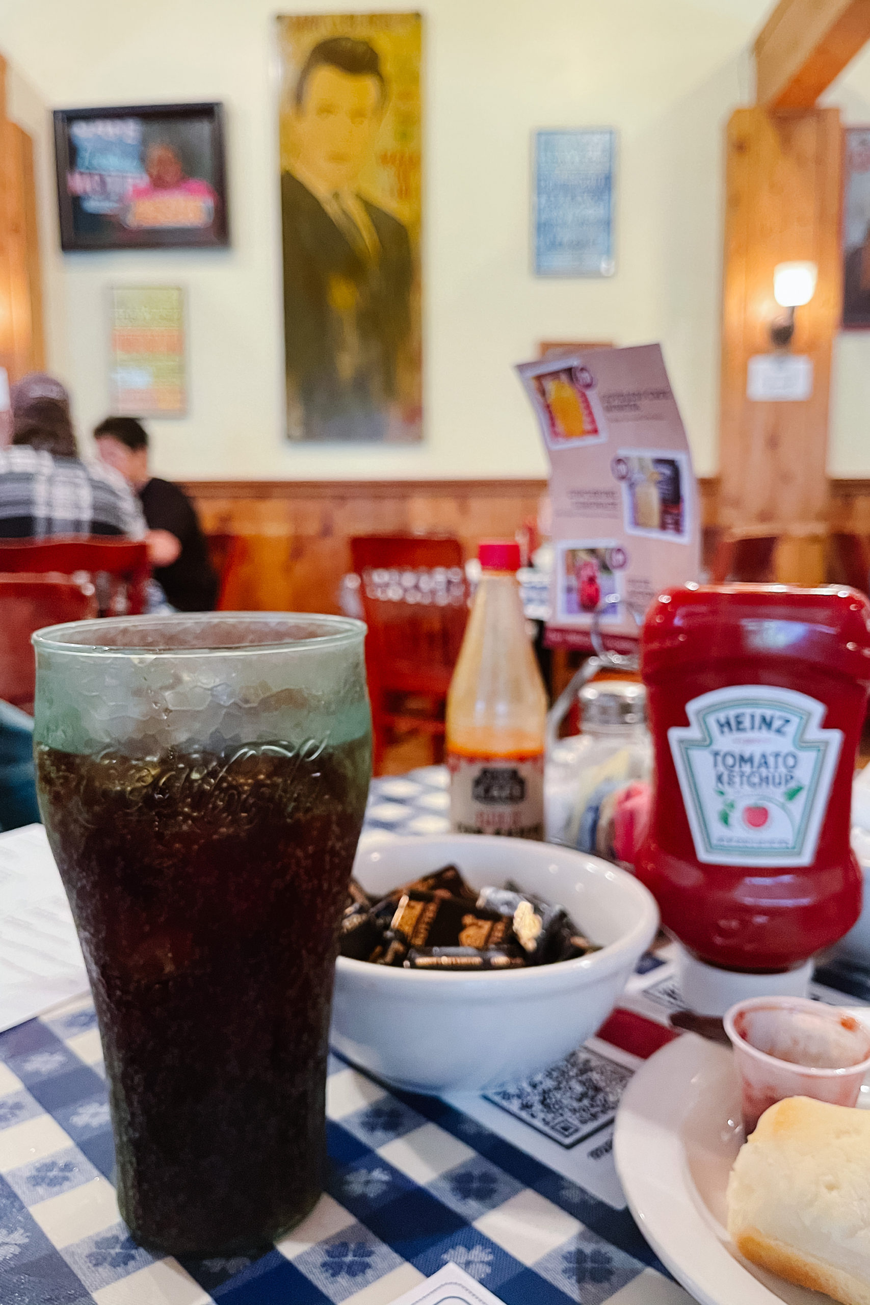 loveless cafe for southern breakfast food | Finding Beautiful Truth