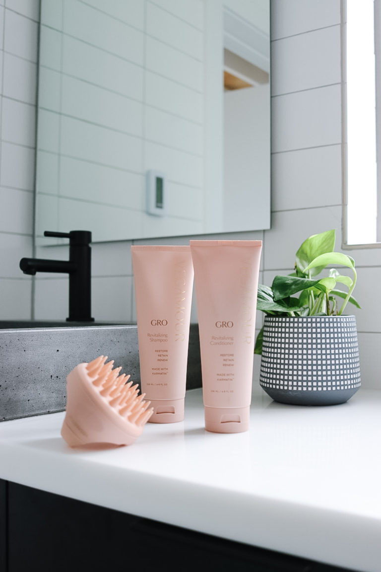 Hair Care Secrets: Vegamour for Hair Loss