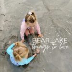 Bear Lake Glamping Weekend | Finding Beautiful Truth