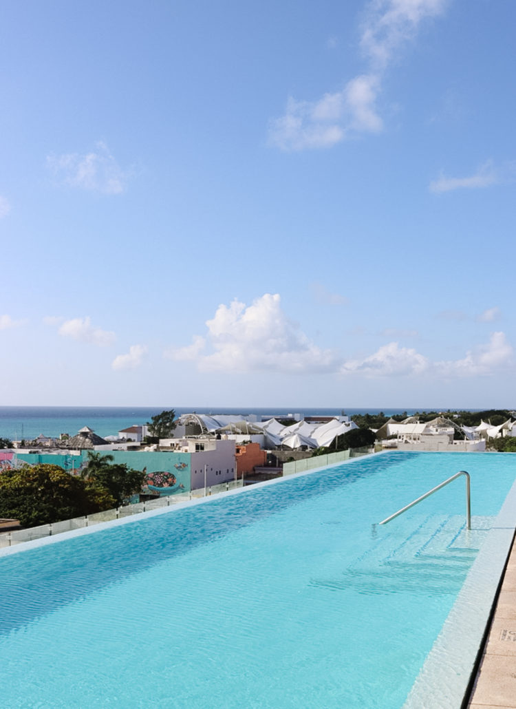 Playa del Carmen Hotel + Mexico Travel Tips