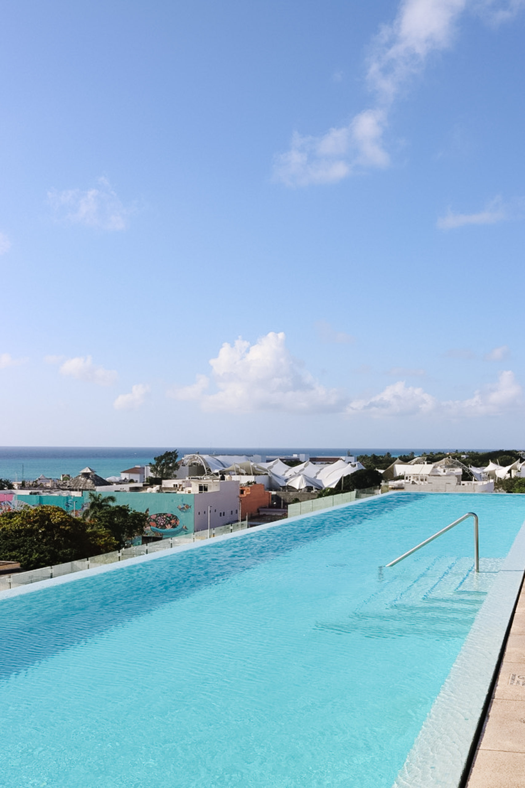 Playa del Carmen Hotel + Mexico Travel Tips