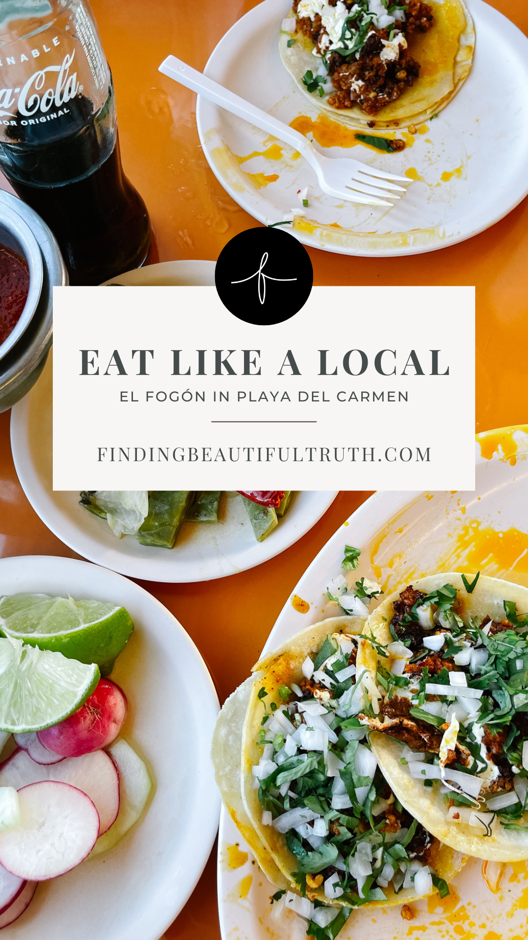 Playa del Carmen local food scene | Mexico travel tips