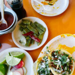 Playa del Carmen local food scene