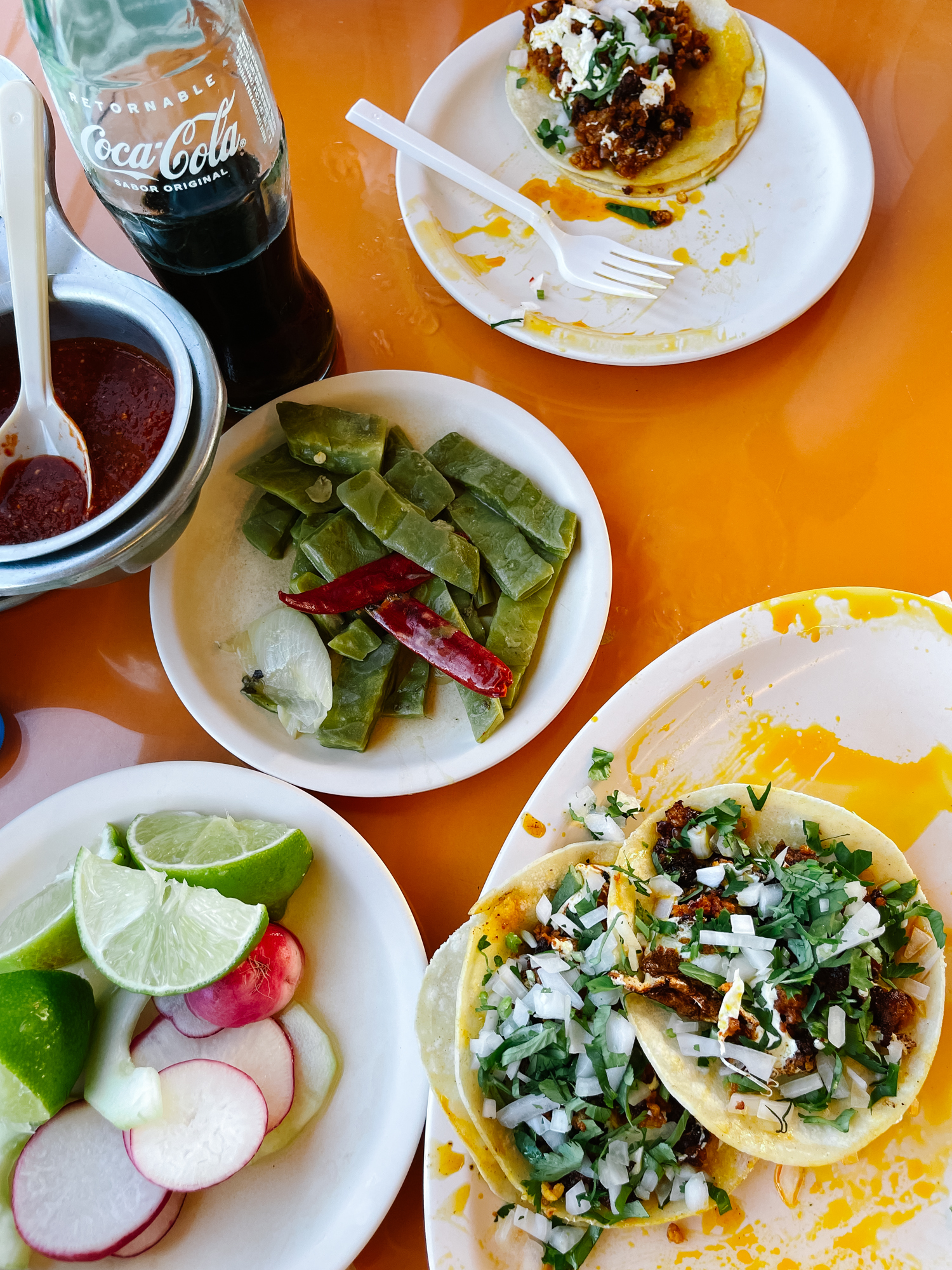 Playa del Carmen local food scene