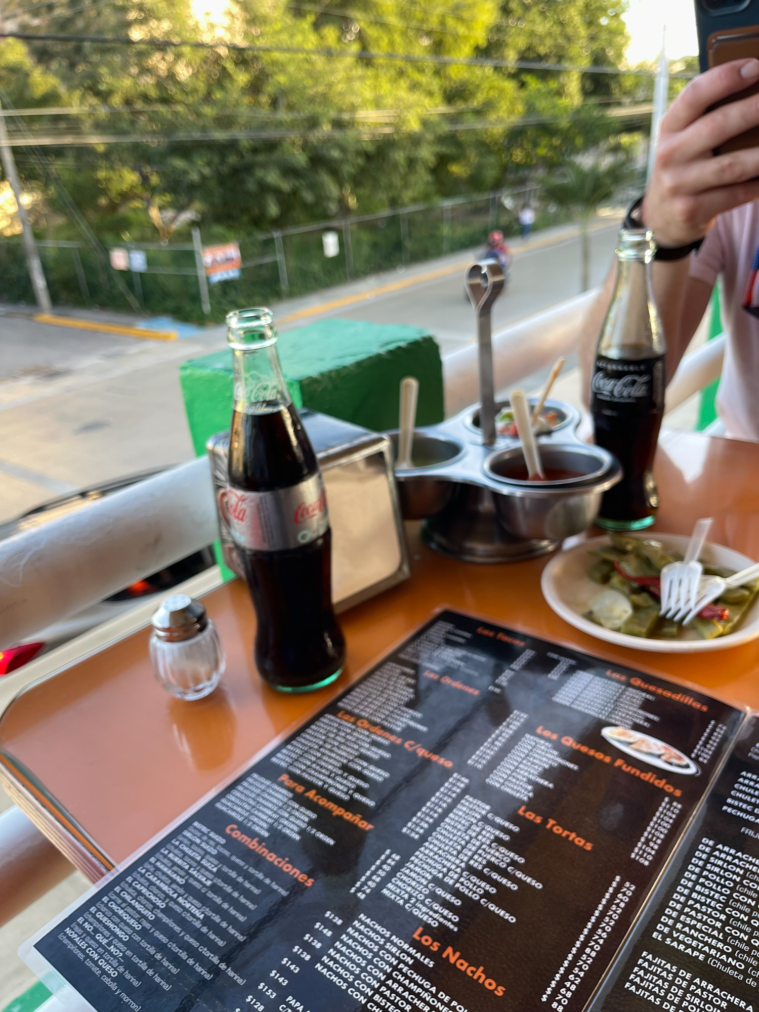 eat like a local at El Fogón | Mexico travel tips