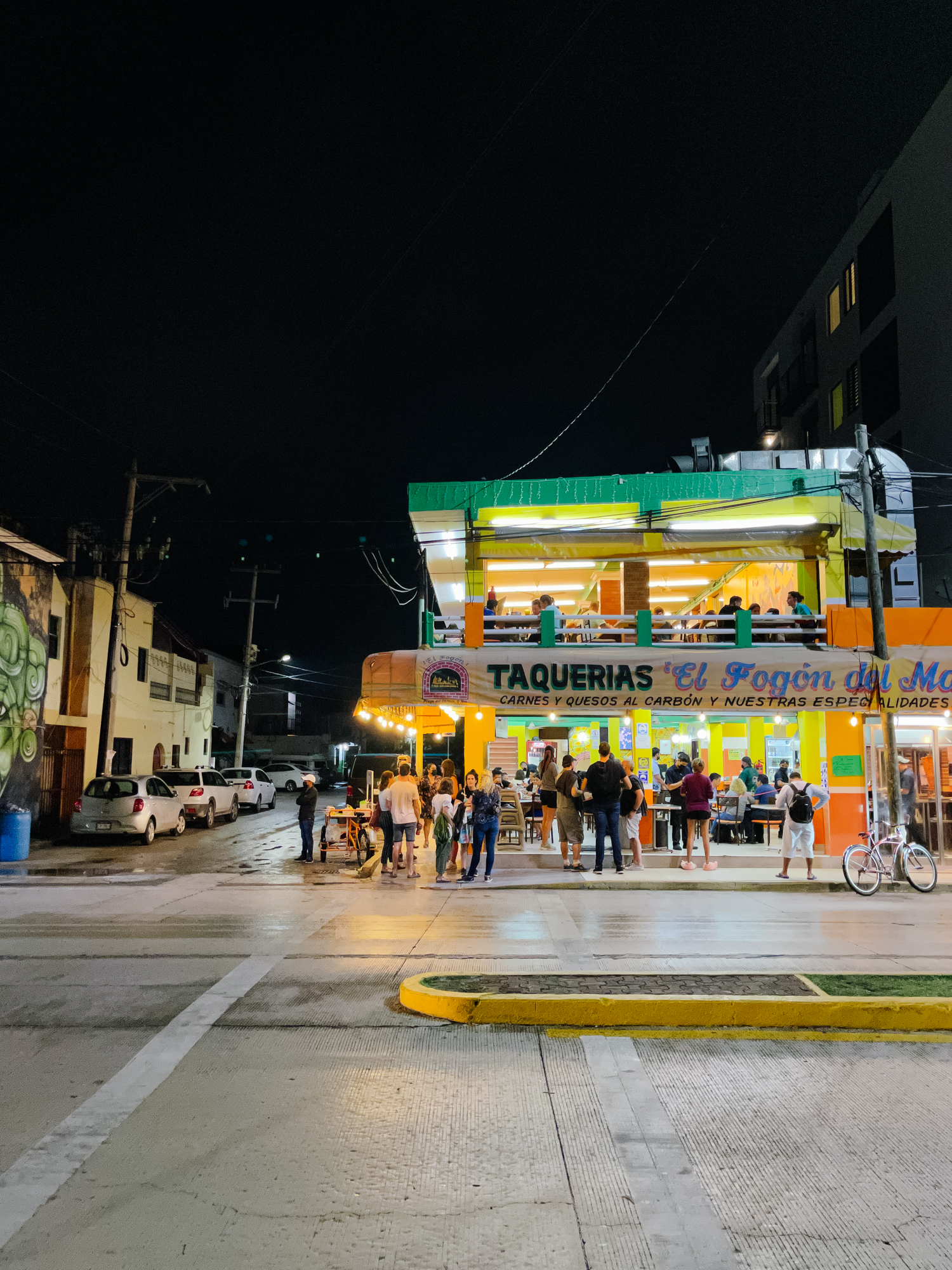 Playa del Carmen local food scene | Mexico travel tips
