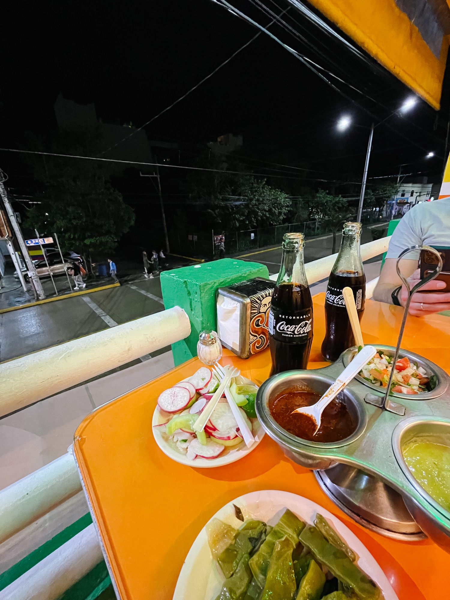 eat like a local at El Fogón | Mexico travel tips